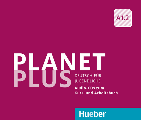 Planet Plus A1.2 - Gabriele Kopp, Josef Alberti, Siegfried B&uuml;ttner