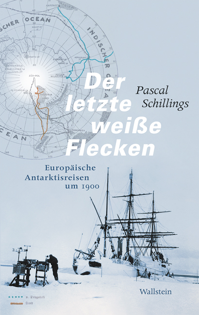 Der letzte wei&szlig;e Flecken - Pascal Schillings