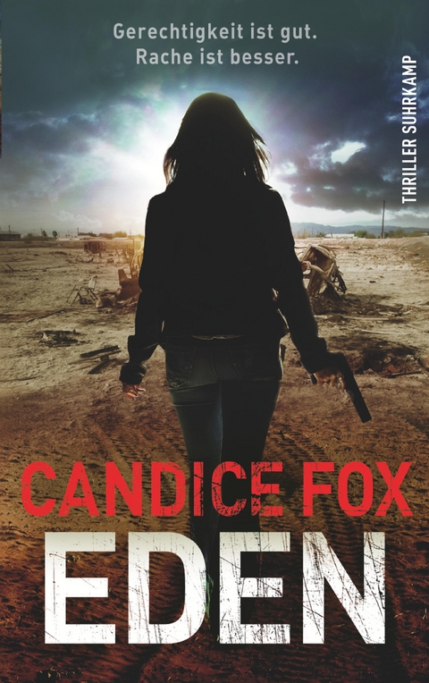 Eden - Candice Fox