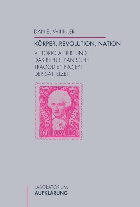 K&ouml;rper, Revolution, Nation - Daniel Winkler