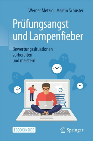 Prüfungsangst und Lampenfieber