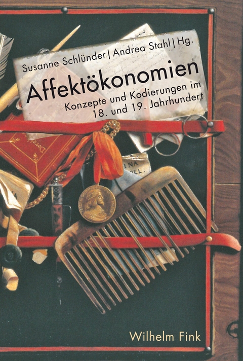 Affekt&ouml;konomien - 