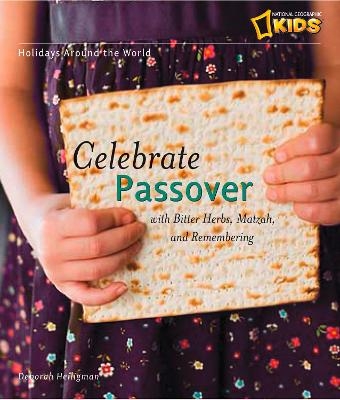 Celebrate Passover - Deborah Heiligman