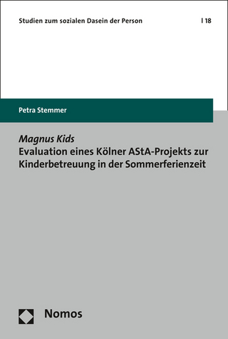 Magnus Kids Evaluation eines Kölner AStA-Projekts zur Kinderbetreuung in der Sommerferienzeit