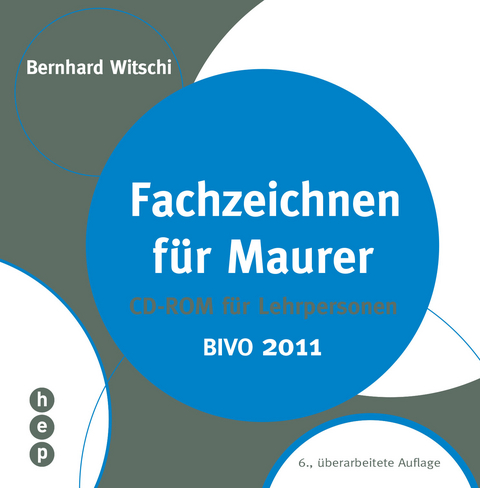 Fachzeichnen f&uuml;r Maurer - Bernhard Witschi