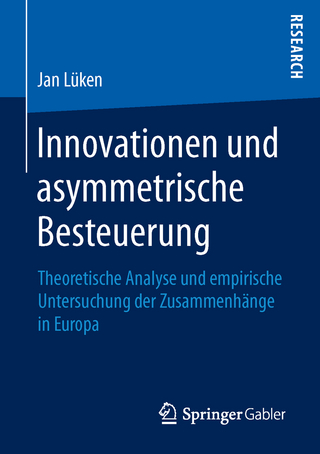 Innovationen und asymmetrische Besteuerung