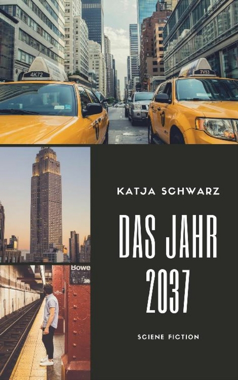 Das Jahr 2037 - Katja Schwarz
