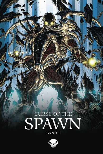 Curse of the Spawn - Alan McElroy, Dwayne Turner