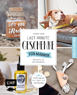 Last-Minute-Geschenke für Männer