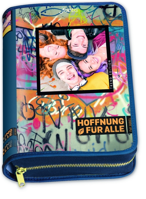 Hoffnung f&uuml;r alle. Die Bibel &ndash; Trend-Edition 2.0 (Bibelh&uuml;lle)