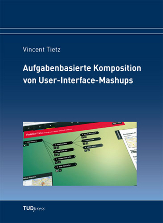 Aufgabenbasierte Komposition von User-Interface-Mashups