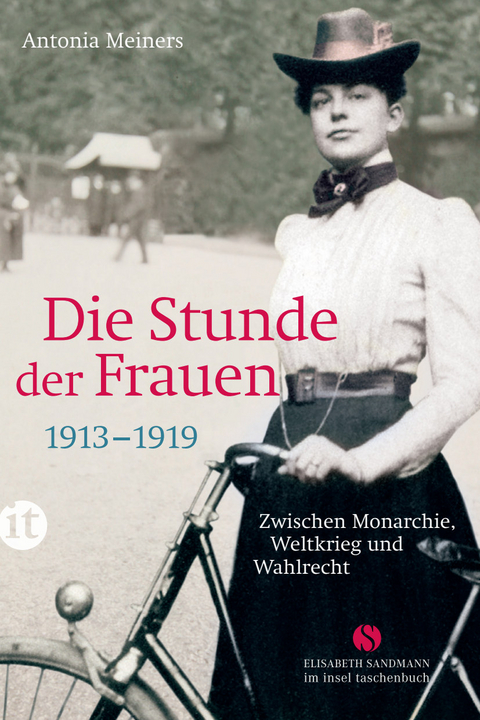 Die Stunde der Frauen - Antonia Meiners