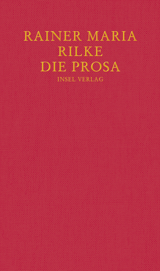 Die Prosa