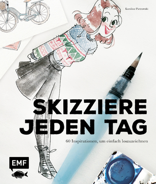 Sketch your life – skizziere jeden Tag