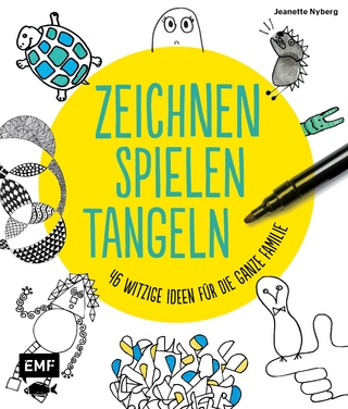 Zeichnen, spielen, tangeln