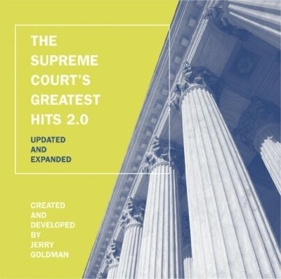 Supreme Court's Greatest Hits CD-Rom