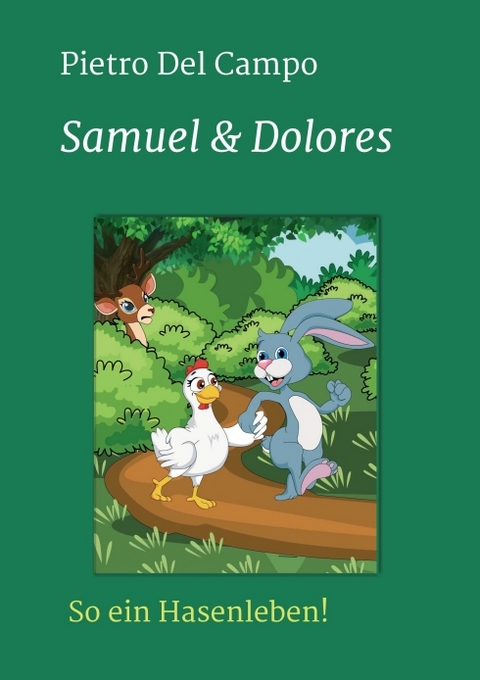 Samuel & Dolores - Pietro Del Campo