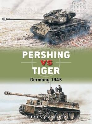 Pershing vs Tiger