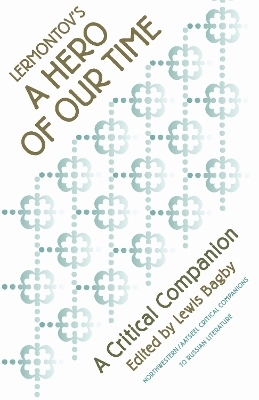 Lermontov's "a Hero of Our Time - 