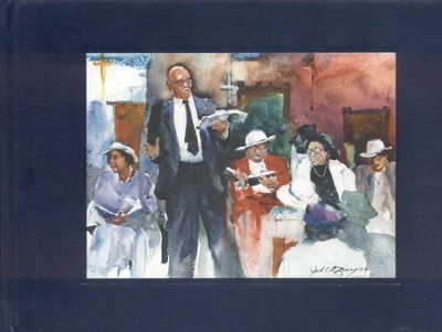 Judge Jackson and the Colored Sacred Harp - Joe Dan Boyd