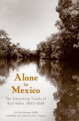 Alone in Mexico - Karl Bartolomeus Heller