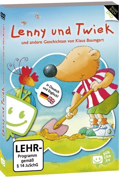 Lenny und Twiek - Klaus Baumgart