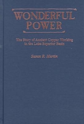 Wonderful Power - Susan R. Martin