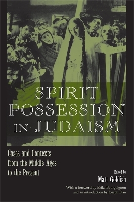 Spirit Possession in Judaism - 
