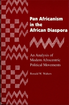 Pan Africanism in the African Diaspora - Ronald W. Walters