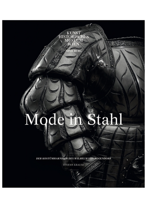 Mode in Stahl - Stefan Krause