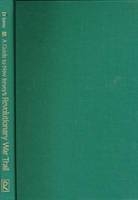 A Guide to New Jersey's Revolutionary War Trail - Mark Dilonno