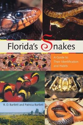 Florida's Snakes -  University Press of Florida