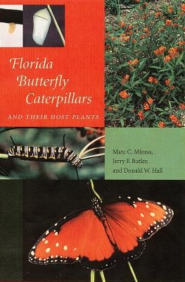 Florida Butterfly Caterpillars and Their Host Plants -  University Press of Florida