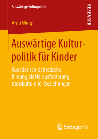 Auswärtige Kulturpolitik für Kinder