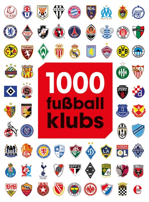 1000 Fu&szlig;ballklubs