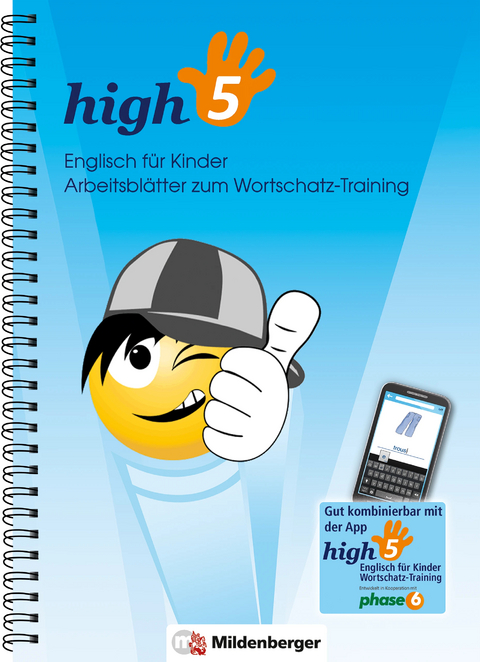 high5: Englisch f&uuml;r Kinder - Katja Maul, Mario Dr. Oesterreicher
