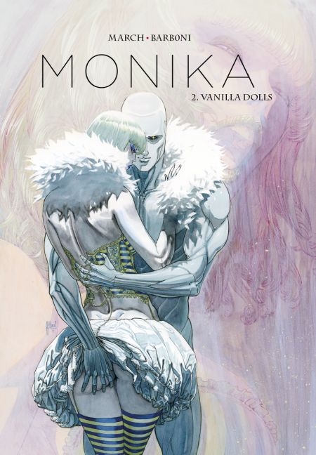 Monika - Thilde Barboni, Guillem March