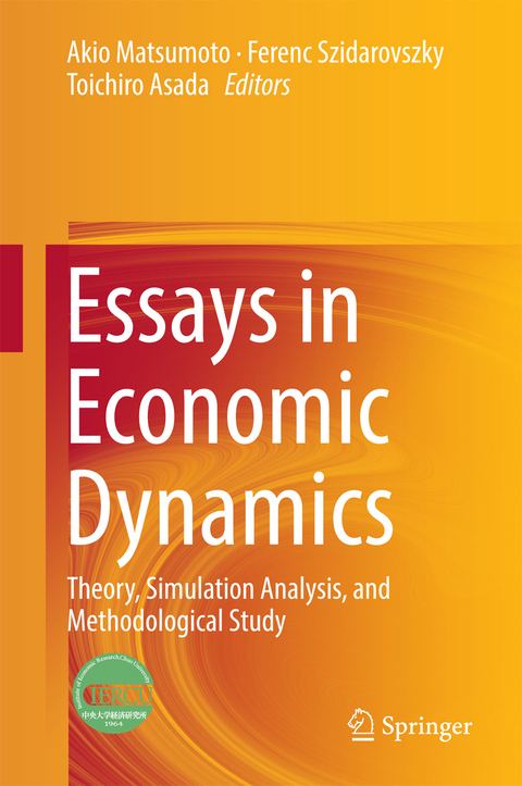 Essays in Economic Dynamics - 