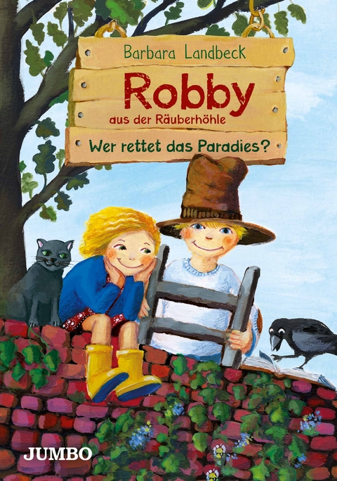 Robby aus der R&auml;uberh&ouml;hle 2 - Barbara Landbeck
