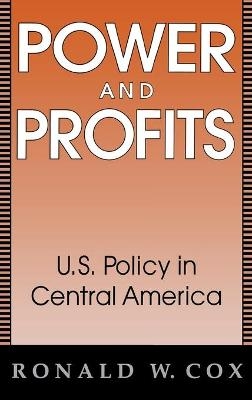 Power And Profits - Ronald Cox