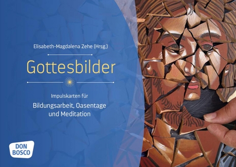Gottesbilder, 30 Fotokarten, beidseitig bedruckt - 