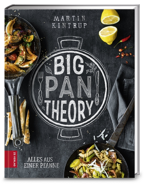 Big Pan Theory - Martin Kintrup