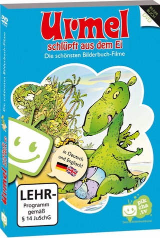 Urmel schlüpft aus dem Ei