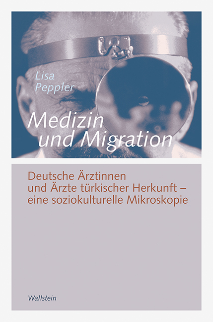 Medizin und Migration - Lisa Peppler