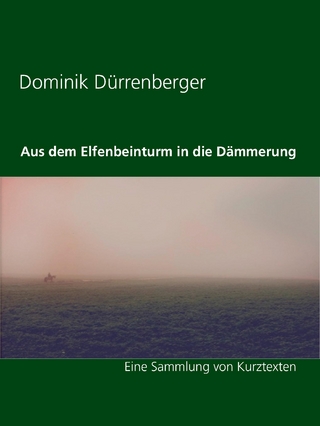 Aus dem Elfenbeinturm in die Dämmerung