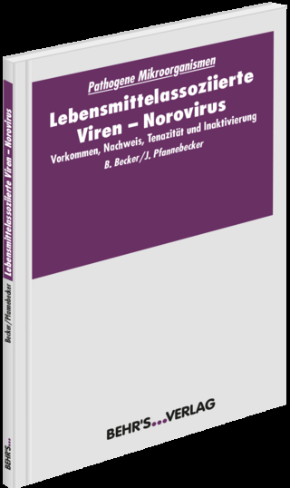 Lebensmittelassoziierte Viren - Norovirus