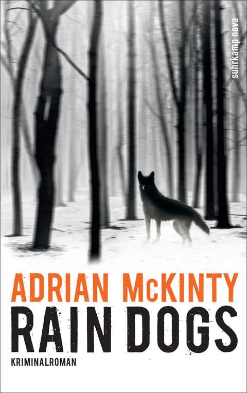 Rain Dogs - Adrian McKinty