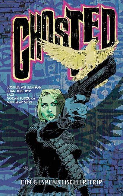 Ghosted - Goran Sudzuka