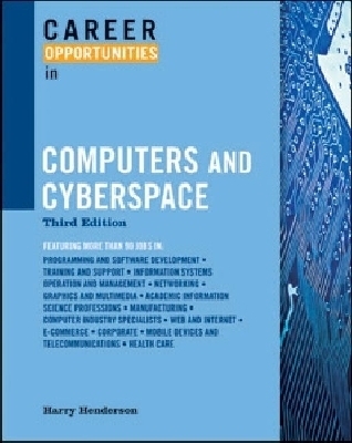 Career Opportunities in Computers and Cyberspace