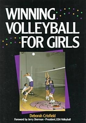 Winning Volleyball for Girls